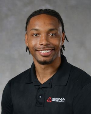 Edmond Davis, Technical Sales Representative