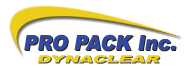 Dynaclear Packaging