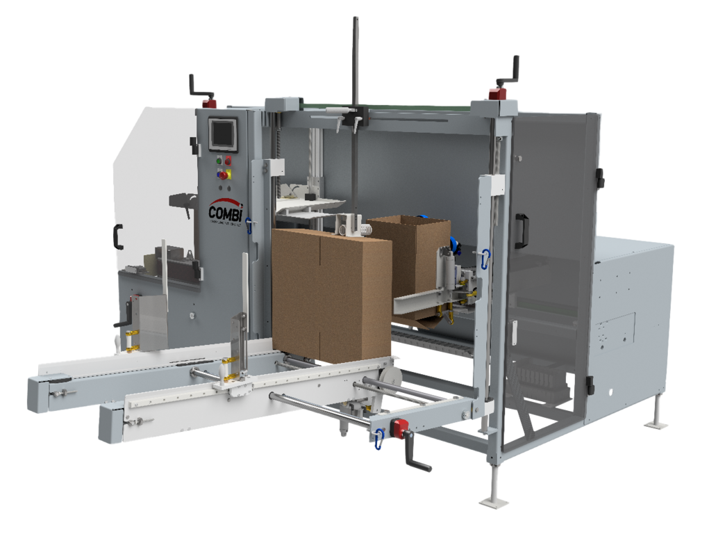 Combi Packaging Systems LLC 2-EZ HS