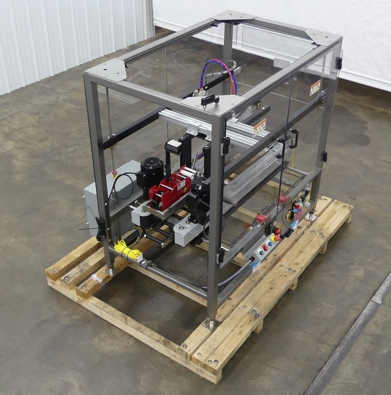 Combi Packaging Systems LLC TBS-100