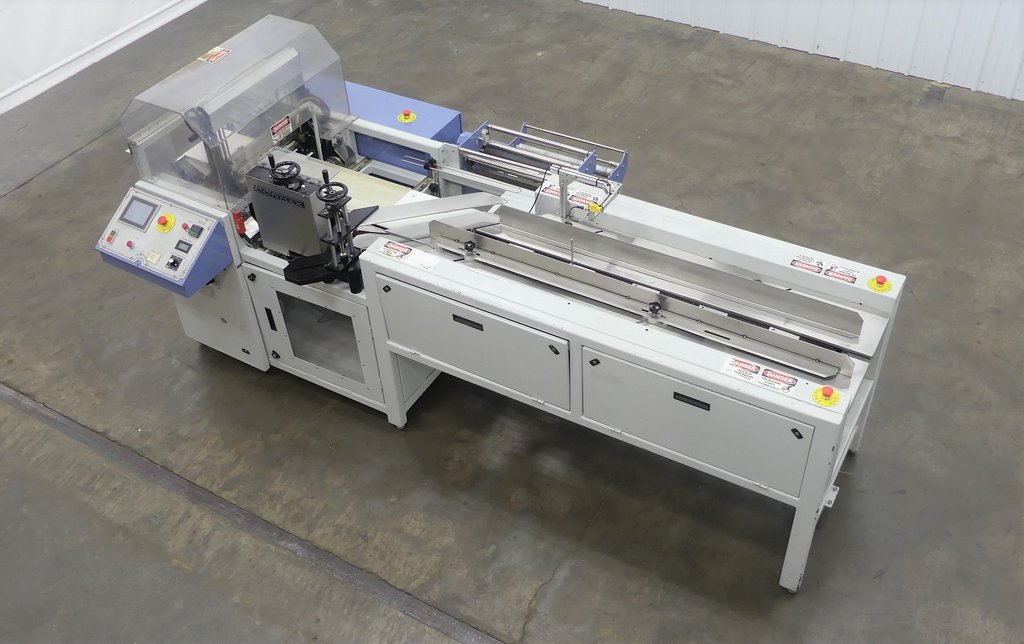 Conflex CSW-160 Side Seal Shrink Wrapper