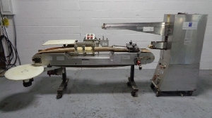 EXCELLENCE KSF-300S BAKERY BAGEL FORMER / MAKER MACHINE COMMERCIAL