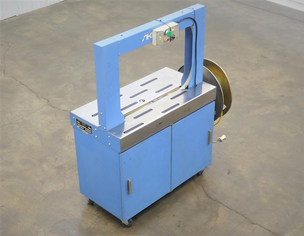 Ovalstrapping EX415 Strapping Machine 