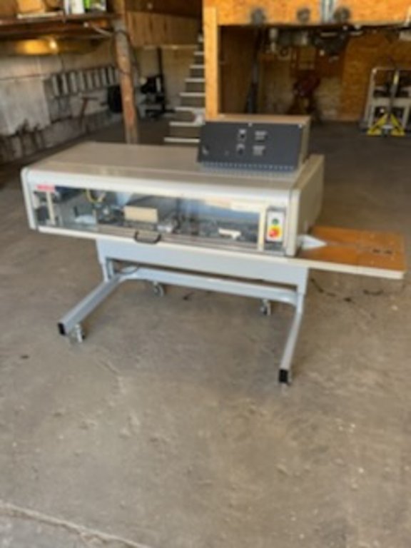 Used Bosch CBS D Continuous Band Bag Sealer