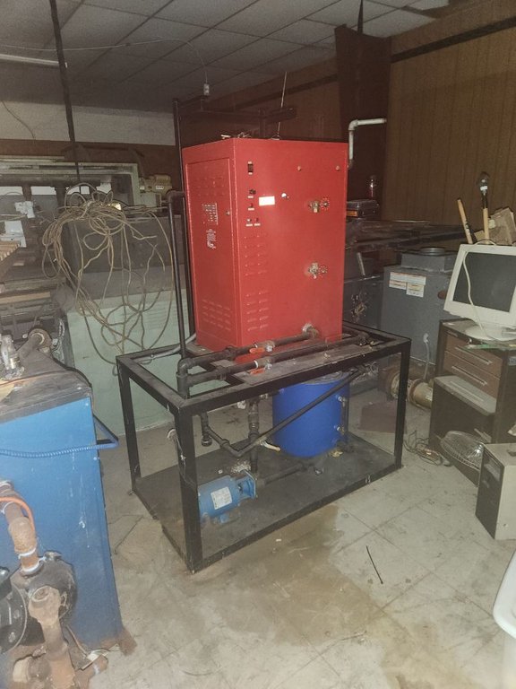 Used Boiler for sale