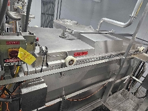 Single Shaft Cooker photo