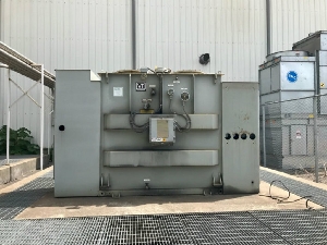 1700 kVA Transformer photo