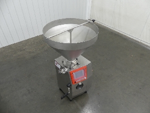 FC-20 INT Hydraulic Sausage Stuffer - Stiles Food Equipment