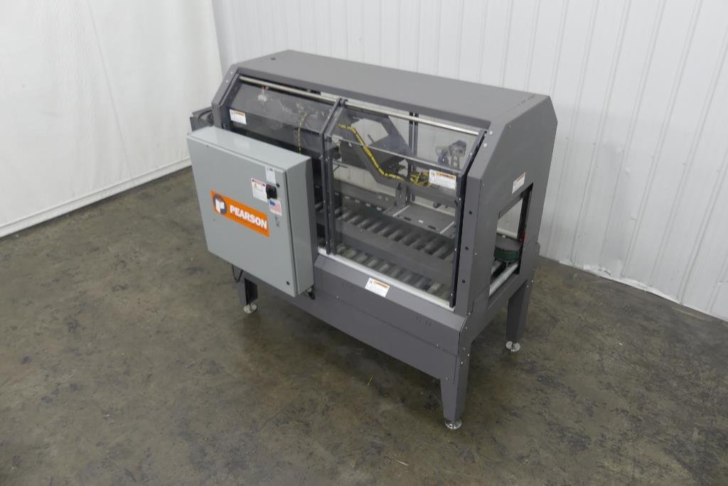 Pearson CS25 Top Tape Case Sealer with Controls