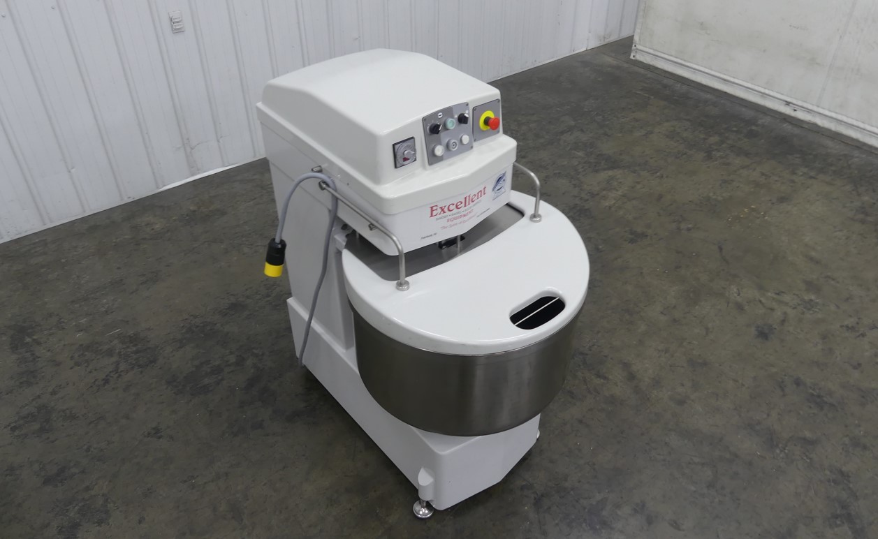 A Guide to Spiral Mixers