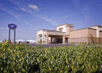 Hampton Inn Airport