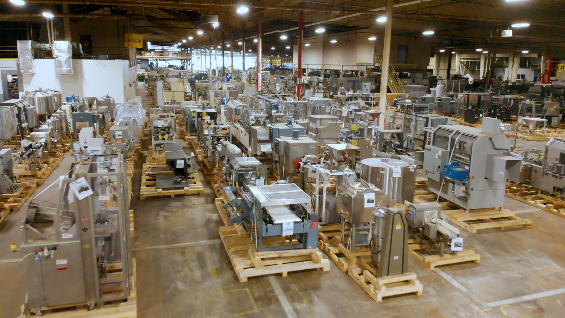 Warehouse Facility